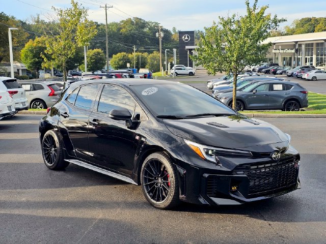 Used 2025 Toyota Corolla GR AWD/4WD 360° Tour