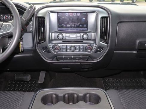 Used 2017 Chevrolet Silverado 1500 LT w/ All Star Edition image 25