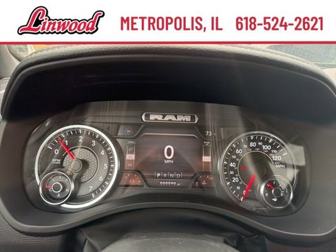 Used 2022 RAM 1500 Laramie w/ Sport Appearance Package image 18