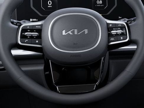New 2026 Kia Carnival SX w/ SX Dark Edition Package FWD image 22