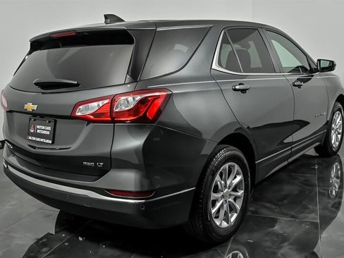 Used 2021 Chevrolet Equinox LT AWD/4WD image 9