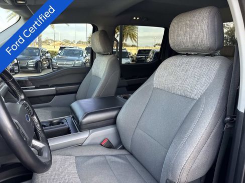 Certified 2021 Ford F150 XLT w/ Equipment Group 302A High image 17