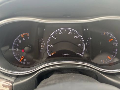 Used 2021 Jeep Grand Cherokee Summit AWD/4WD image 34