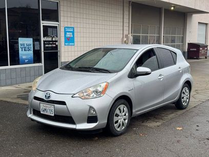 Used 2012 Toyota Prius C One