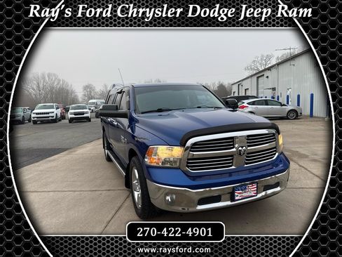 Used 2015 RAM 1500 Big Horn image 1