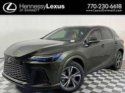 New 2026 Lexus RX 350 FWD