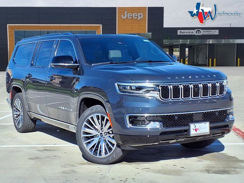 New 2025 Jeep Wagoneer L Series II image 1