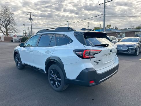 Certified 2023 Subaru Outback Onyx Edition image 11