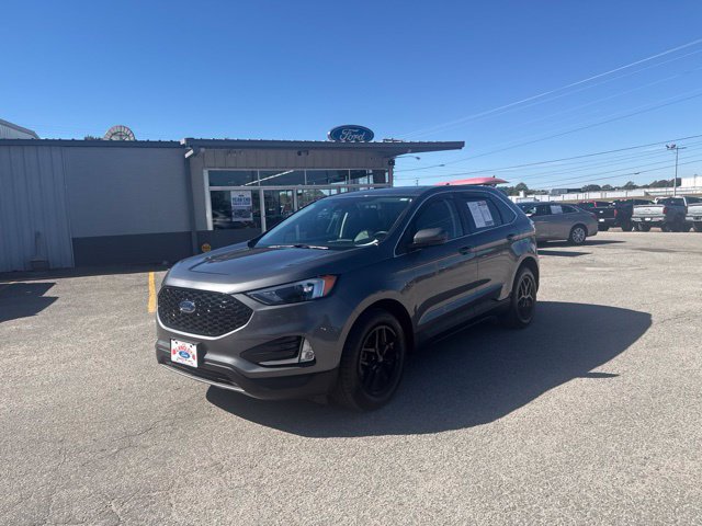 Used 2024 Ford Edge SEL w/ Convenience Package AWD/4WD image 4