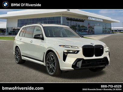 New 2026 BMW X7 M60i w/ Executive Package