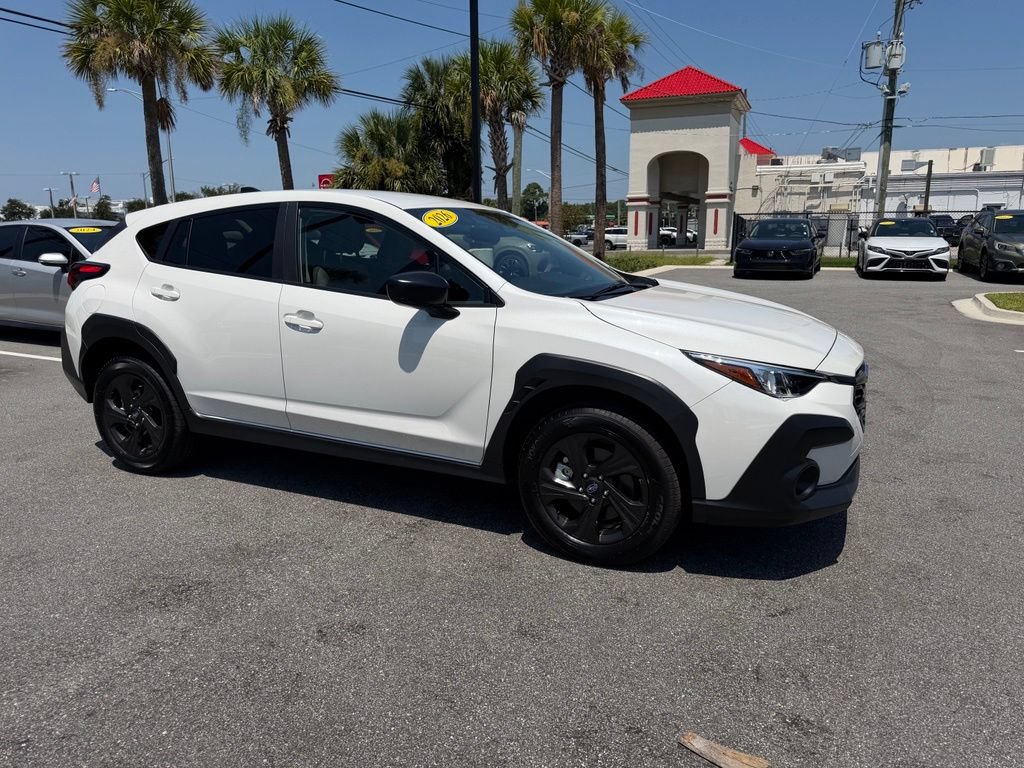 Used 2026 Subaru Crosstrek 2.5i Sport AWD/4WD image 1