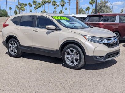 Used 2017 Honda CR-V EX