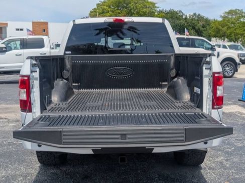 Used 2019 Ford F150 XLT w/ Equipment Group 302A Luxury AWD/4WD image 14