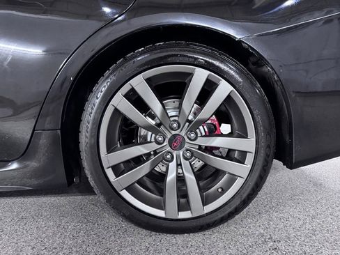Used 2016 Subaru WRX Limited AWD/4WD image 13