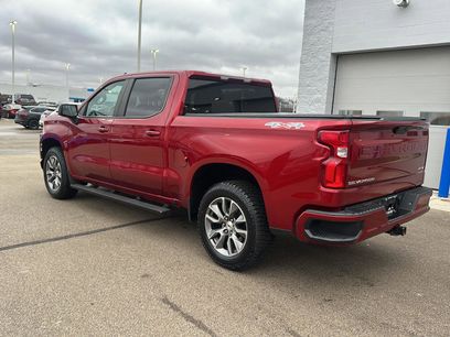 Used 2022 Chevrolet Silverado 1500 RST w/ Bed Protection Package