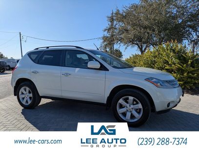 Used 2007 Nissan Murano S w/ Convenience Pkg