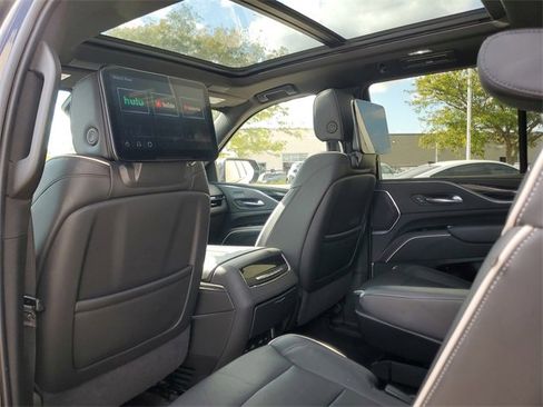 Used 2022 Cadillac Escalade Sport w/ Touring Package image 14