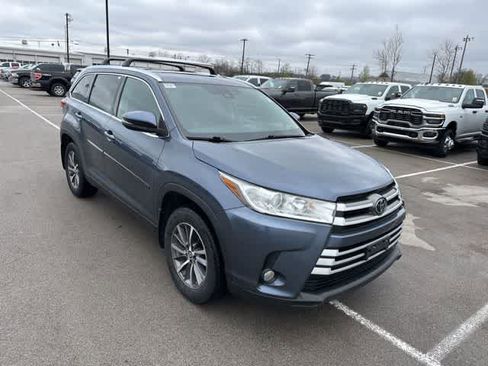 Used 2019 Toyota Highlander XLE image 22