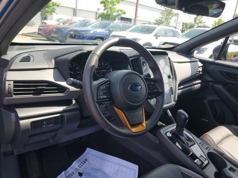 Certified 2024 Subaru Crosstrek 2.5i Wilderness w/ Crosstrek Mirror Package AWD/4WD image 19