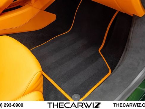 Used 2024 Lamborghini Huracan Tecnica RWD image 93