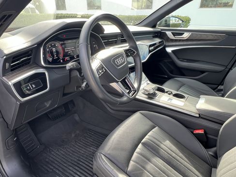 Used 2022 Audi A6 Premium Plus image 17