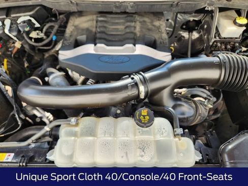 Certified 2023 Ford F150 XLT w/ Equipment Group 302A High AWD/4WD image 23