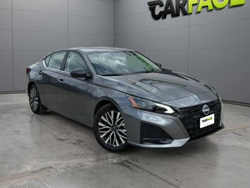 Used 2026 Nissan Altima 2.5 SV FWD image 1