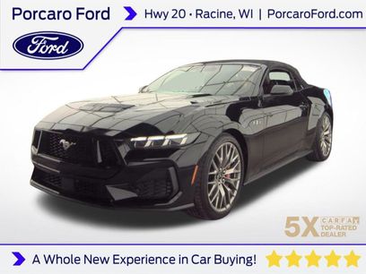 Used 2025 Ford Mustang GT Premium