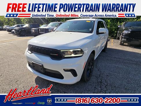 Used 2022 Dodge Durango GT RWD image 1