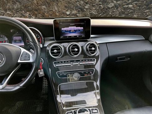 Used 2018 Mercedes-Benz C 43 AMG 4MATIC Sedan image 3