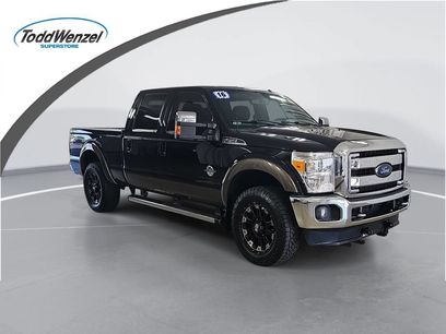 Used 2016 Ford F250 Lariat w/ Lariat Ultimate Package