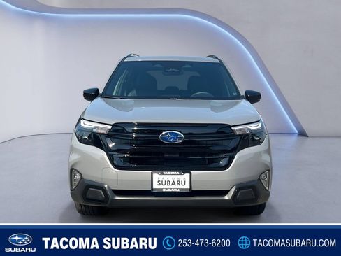 New 2026 Subaru Forester Sport AWD/4WD image 8