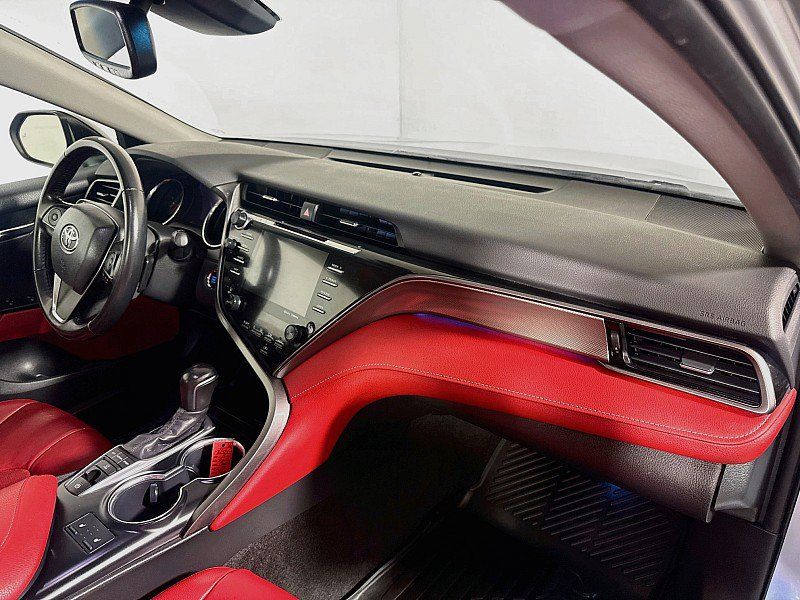 Used 2019 Toyota Camry XSE FWD image 28