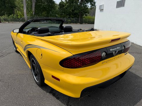 Used 2002 Pontiac Firebird Trans Am RWD image 13