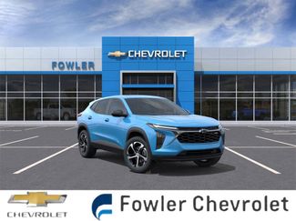 New 2026 Chevrolet Trax RS w/ Sunroof Package video 1
