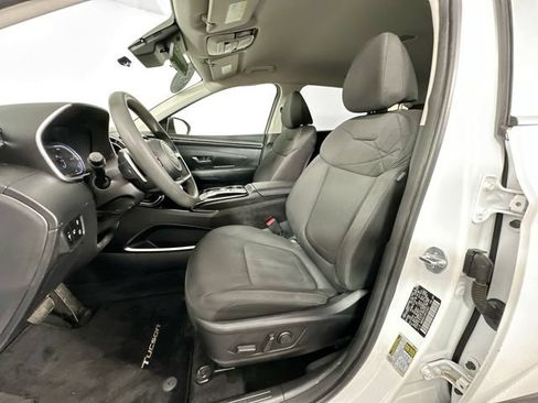 Used 2023 Hyundai Tucson Blue AWD/4WD image 19