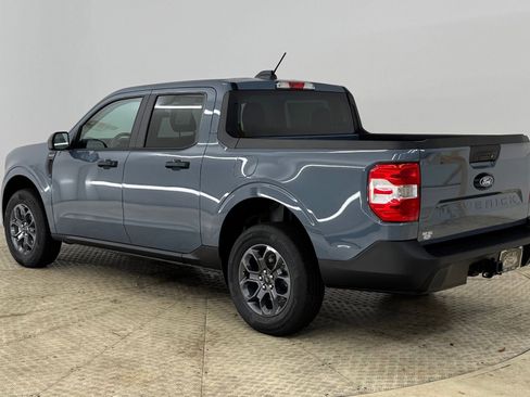 New 2025 Ford Maverick XLT image 3