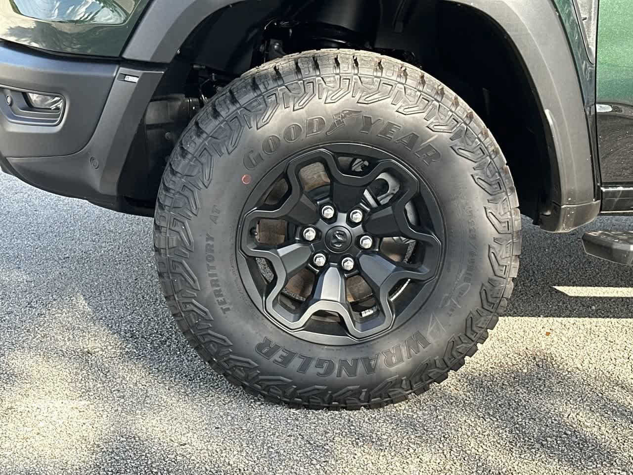 New 2026 RAM 1500 RHO AWD/4WD image 20