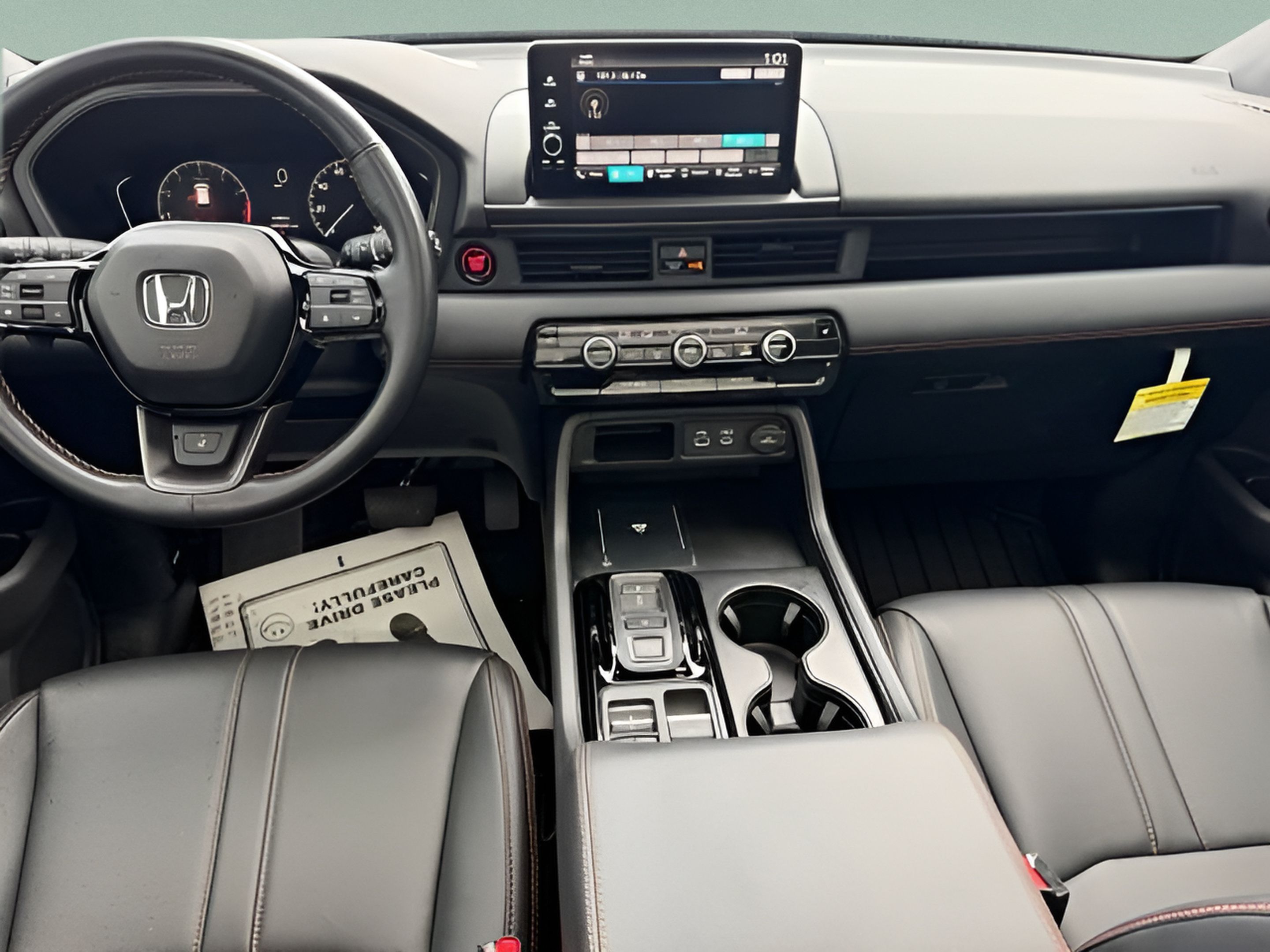 Certified 2023 Honda Pilot TrailSport image 11