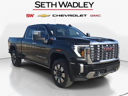 Used 2024 GMC Sierra 2500 Denali w/ Denali Reserve Package