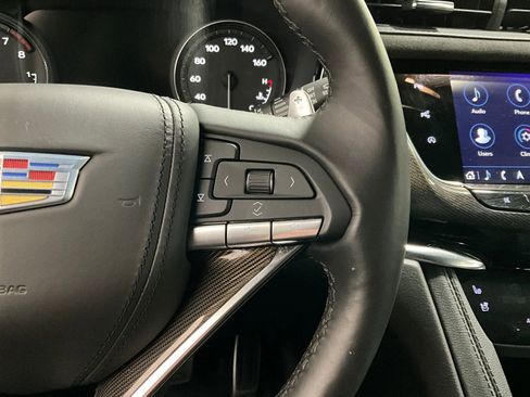 Used 2023 Cadillac XT6 Sport w/ Platinum Package AWD/4WD image 18