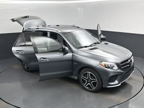 Used 2017 Mercedes-Benz GLE 43 AMG 4MATIC image 19
