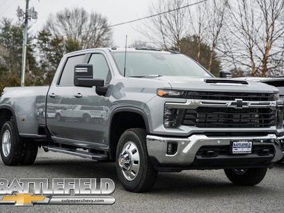 New 2026 Chevrolet Silverado 3500 LT w/ Safety Package