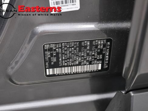 Used 2023 Nissan Rogue SV AWD/4WD image 31