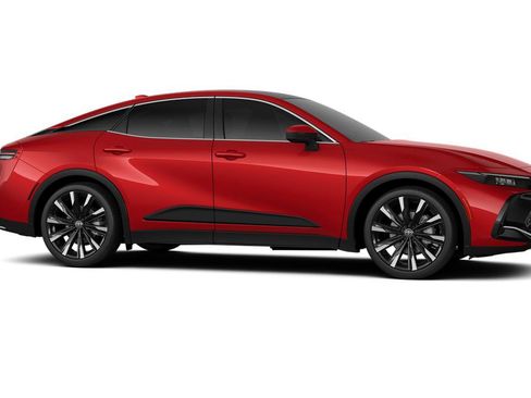 New 2026 Toyota Crown Platinum image 13