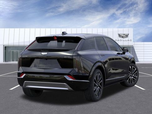 New 2025 Cadillac Optiq Sport 1 w/ LPO, Floor Liner Package image 4