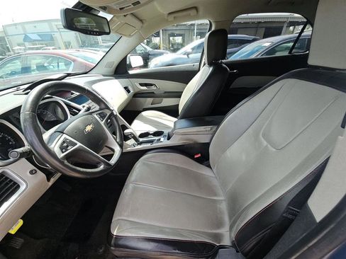 Used 2011 Chevrolet Equinox LTZ image 13