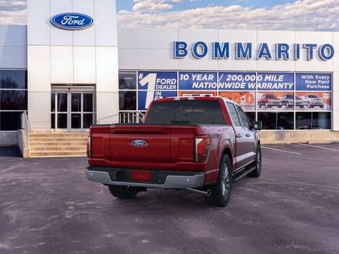 New 2026 Ford F150 Lariat w/ Equipment Group 501A Mid AWD/4WD image 8
