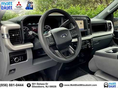 Used 2024 Ford F350 XL w/ XL Driver Assist Package image 15