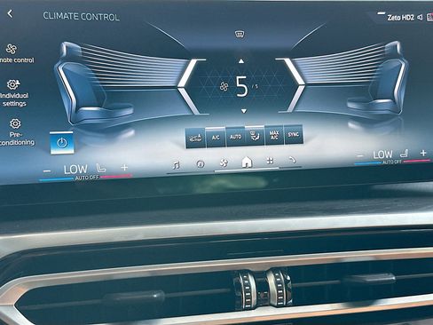 Used 2024 BMW i4 eDrive35 w/ M Sport Package image 16